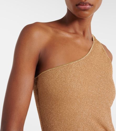 Oséree Maillot de bain asymétrique en lamé - Oseree - Modalova