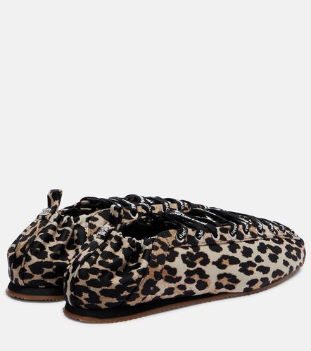 Ganni Ballerines imprimées - Ganni - Modalova