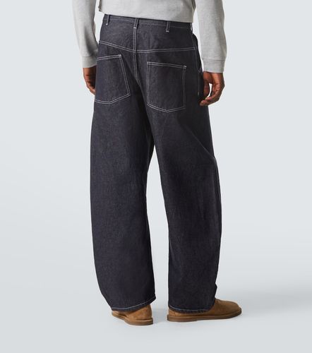 Comme des Garçons Jean barrel - Comme des Garcons Homme - Modalova