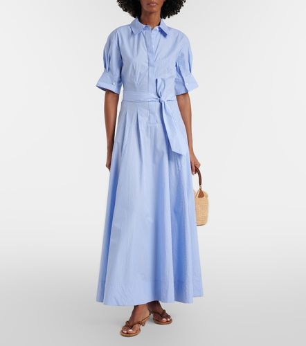 Robe chemise Truman rayée en coton - Simkhai - Modalova