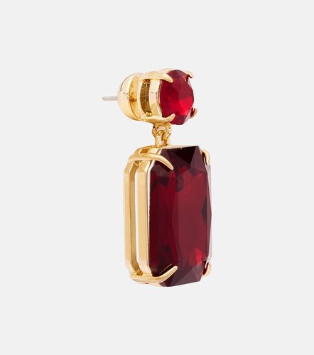 Boucles d’oreilles à ornements - Carolina Herrera - Modalova