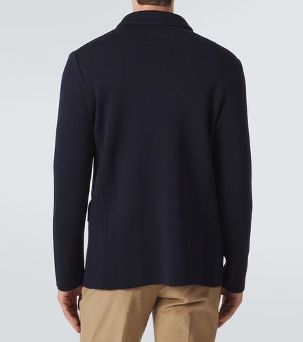 Lardini Blazer en laine vierge - Lardini - Modalova