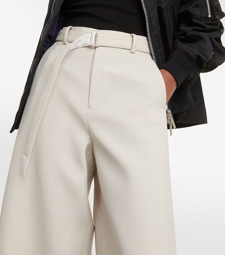Sacai Pantalon ample - Sacai - Modalova