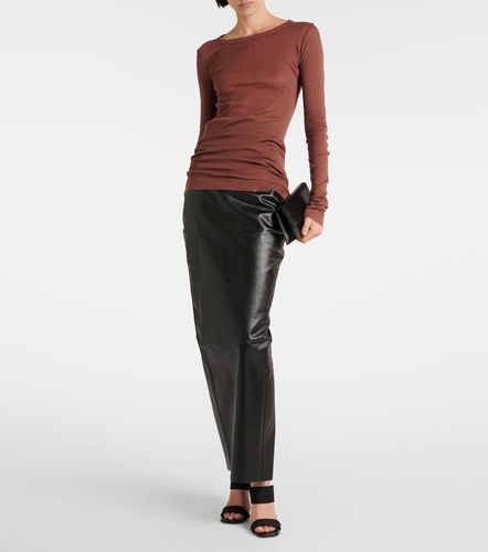 Rick Owens Top en coton - Rick Owens - Modalova