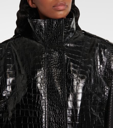 Givenchy Veste en cuir - Givenchy - Modalova
