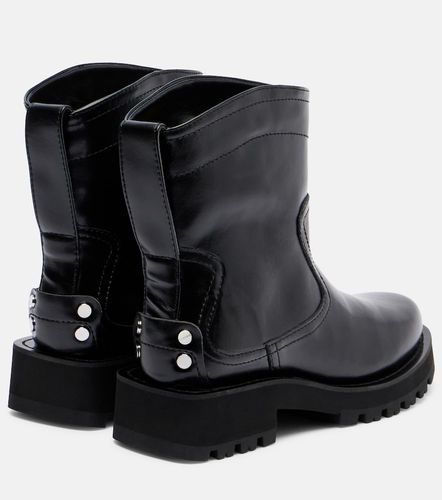 Ganni Bottines Studs - Ganni - Modalova