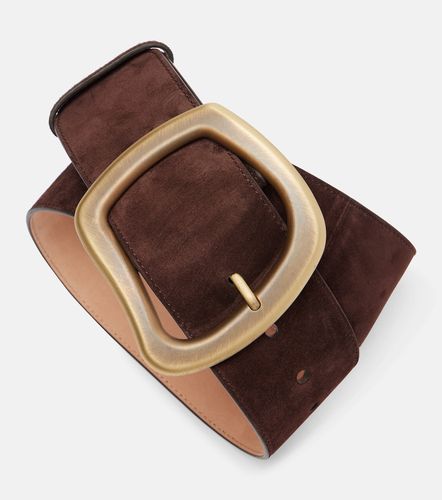 Ceinture Simone Large en daim - Gabriela Hearst - Modalova