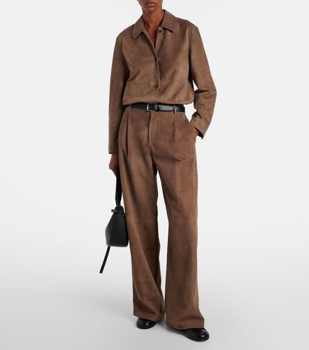 Surchemise Estate en daim - 'S Max Mara - Modalova