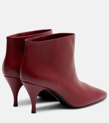 Bottines Silhouette 80 en cuir - Herbert Levine - Modalova