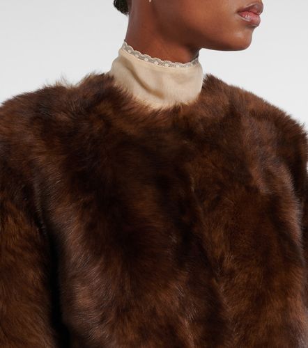 Veste Hypnotic en shearling - Zimmermann - Modalova