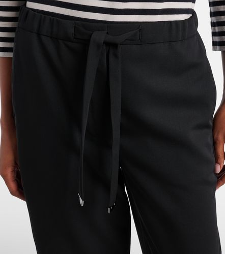 Pantalon ample Argenta en laine vierge - 'S Max Mara - Modalova