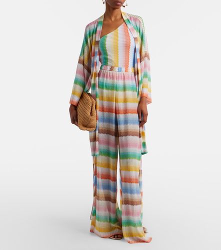 Missoni Robe de plage Zigzag - Missoni - Modalova