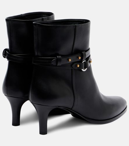 Bottines Meyli 55 en cuir - Isabel Marant - Modalova