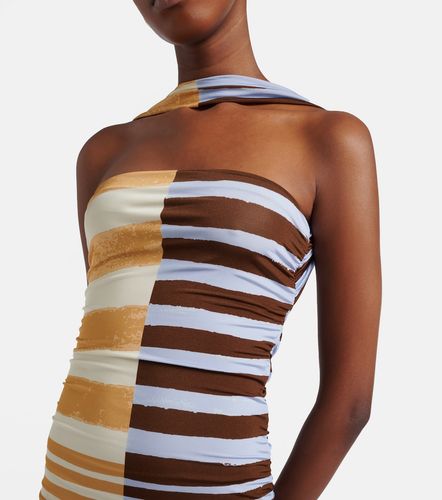 Robe midi Ornella rayée - Cala de la Cruz - Modalova