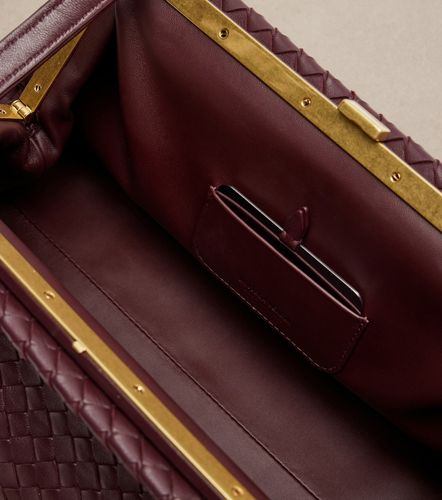 Sac The 1998 en cuir Intrecciato - Bottega Veneta - Modalova