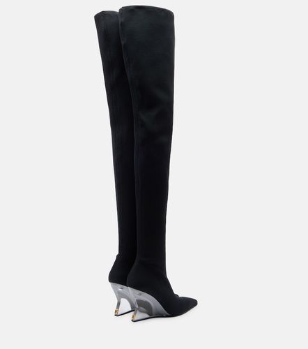 Balmain Cuissardes compensées - Balmain - Modalova