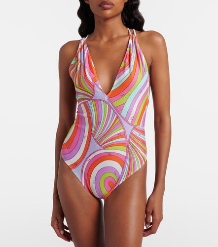 Maillot de bain Iride à imprimé - Pucci - Modalova