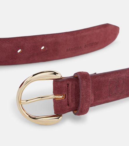 Magda Butrym Ceinture en daim - Magda Butrym - Modalova
