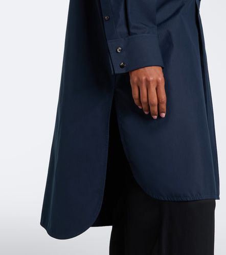 Tunique en popeline de coton - Bottega Veneta - Modalova
