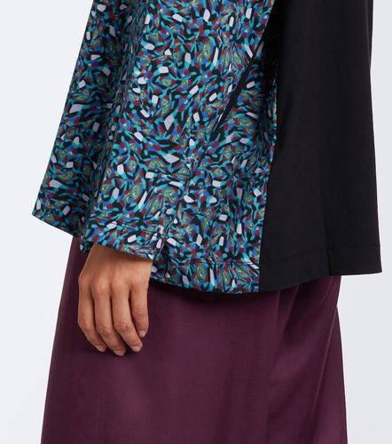 Top en coton à imprimé - Dries Van Noten - Modalova