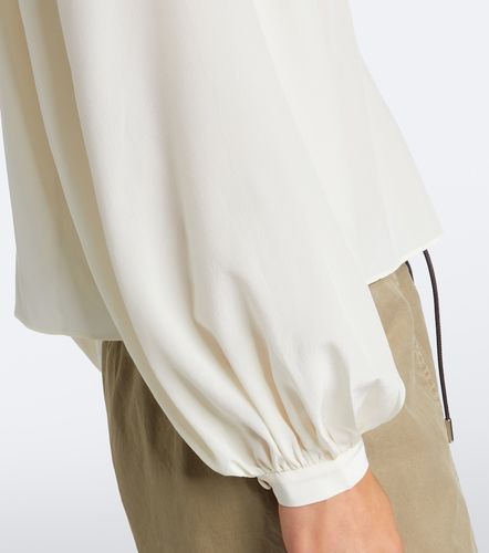 Frame Chemise The Gala en soie - Frame - Modalova