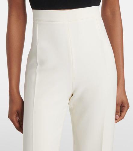 Pantalon évasé de mariée Halluana - Safiyaa - Modalova