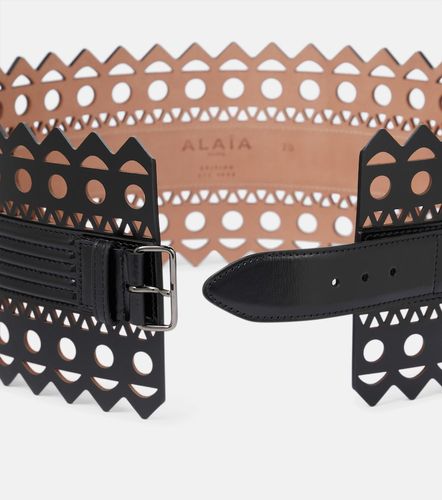 Alaïa Ceinture en cuir - Alaia - Modalova