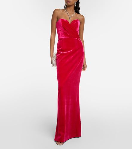 Robe longue Bernadette - Rebecca Vallance - Modalova
