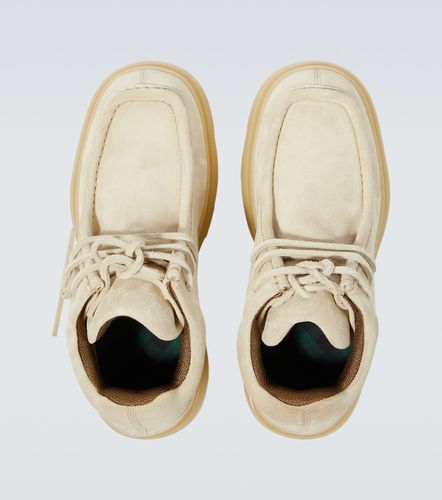 Burberry Desert boots en daim - Burberry - Modalova