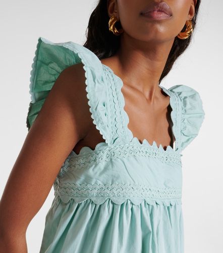 Juliet Dunn Robe en coton - Juliet Dunn - Modalova