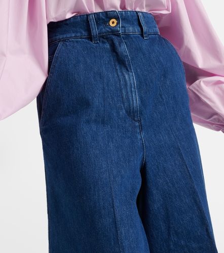 Patou Jean wide taille haute - Patou - Modalova