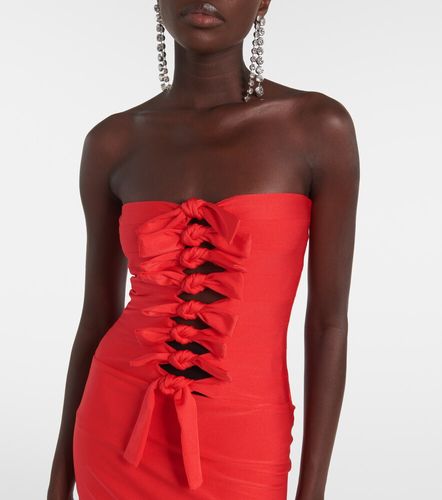Coperni Robe midi Gala en jersey - Coperni - Modalova