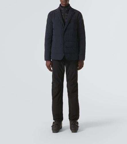 Blazer Alban à empiècements en duvet - Fusalp - Modalova