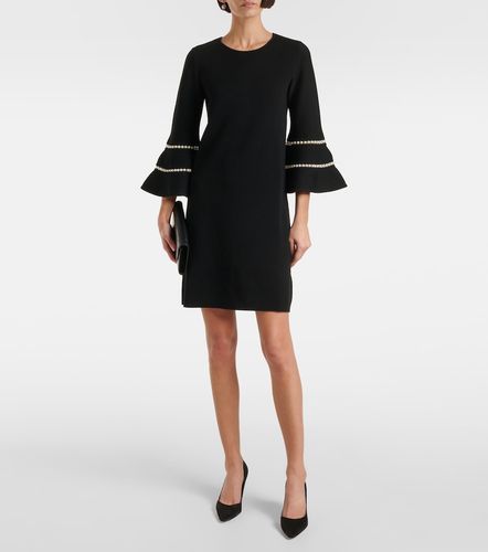 Robe en laine mélangée - Carolina Herrera - Modalova