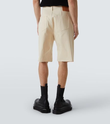 Rick Owens Gilet DRKSHDW en denim - Rick Owens - Modalova