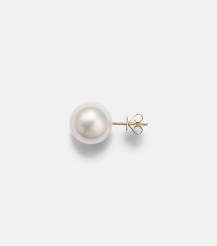 Boucle d’oreille unique en or 14 ct et perles d'eau douce - Sophie Bille Brahe - Modalova