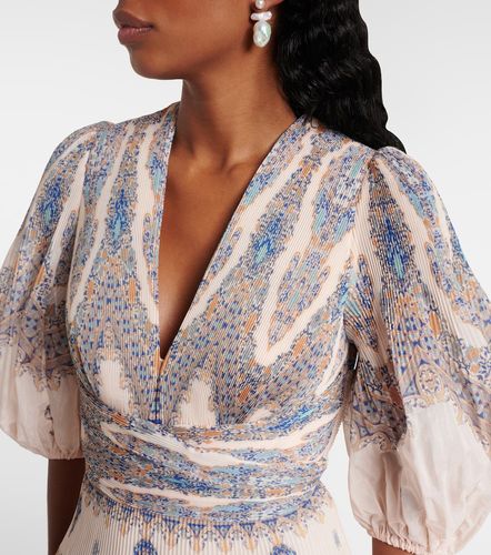 Zimmermann Robe à imprimé paisley - Zimmermann - Modalova