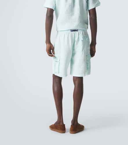 Vilebrequin Short cargo en lin - Vilebrequin - Modalova