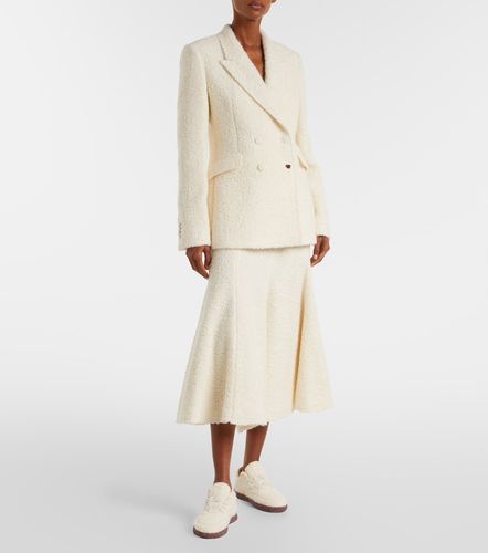 Blazer Stephanie en cachemire et laine mélangés - Gabriela Hearst - Modalova