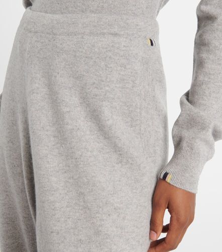 Pantalon droit Rush en cachemire mélangé - Extreme Cashmere - Modalova
