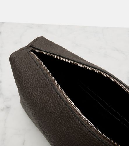 Pochette Squared Compact en cuir - The Row - Modalova