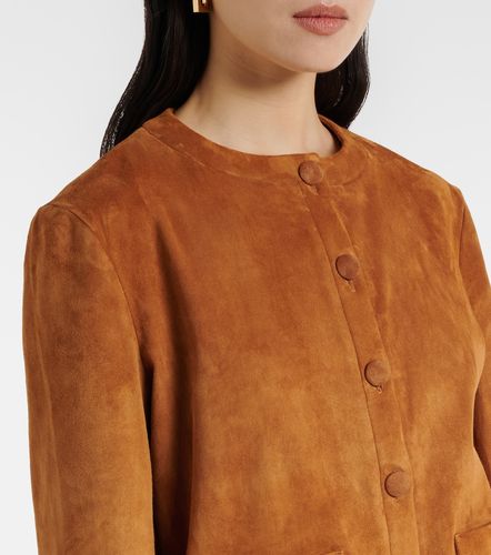 Stouls Veste Gabrielle en daim - Stouls - Modalova