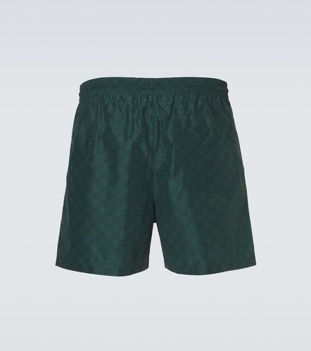 Gucci Short de bain GG - Gucci - Modalova