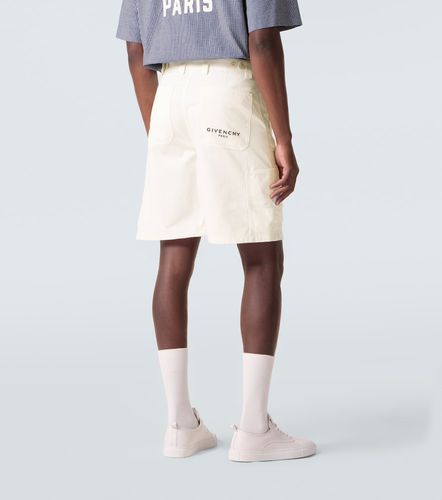 Givenchy Short en jean - Givenchy - Modalova