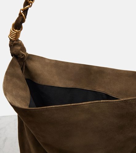 Saint Laurent Sac Amalia en daim - Saint Laurent - Modalova