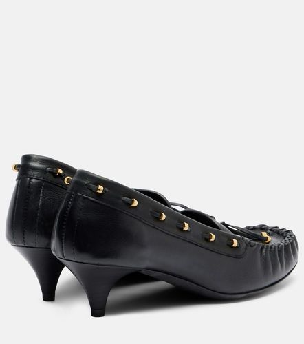 Khaite Escarpins Milly 45 en cuir - Khaite - Modalova