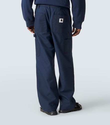 Sacai Pantalon ample - Sacai - Modalova