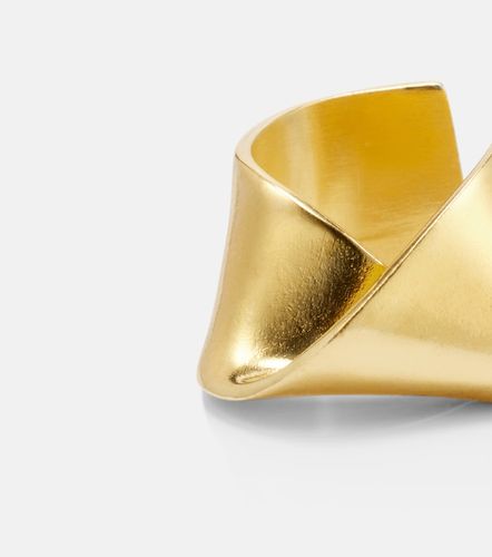 Bague Cordella e plaqué or 24 ct - Ysso - Modalova