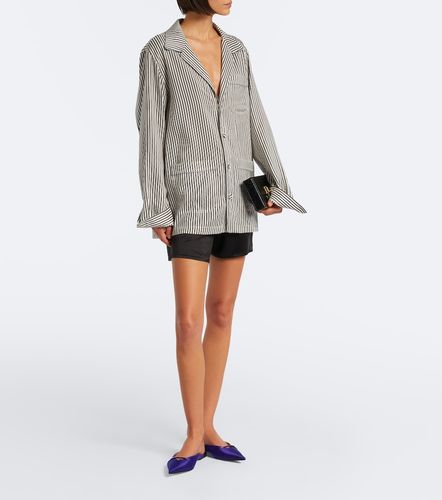 Short de pyjama en satin de soie - Tom Ford - Modalova