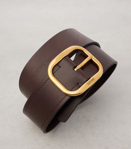 Loewe Ceinture en cuir - Loewe - Modalova
